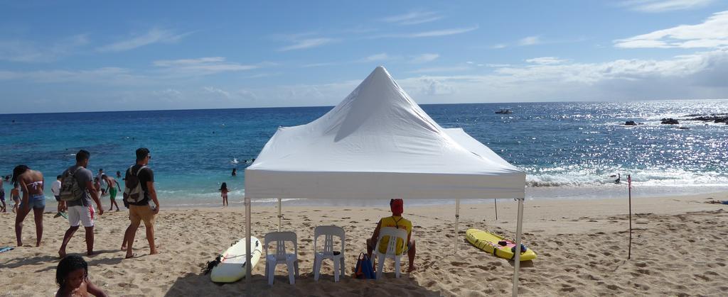 La Canotiere Du Boucan Saint-Gilles-les Bains Kültér fotó