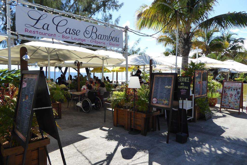 La Canotiere Du Boucan Saint-Gilles-les Bains Kültér fotó